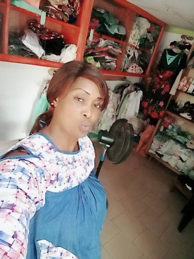 Stephanie 44 years Yaoundé Cameroon