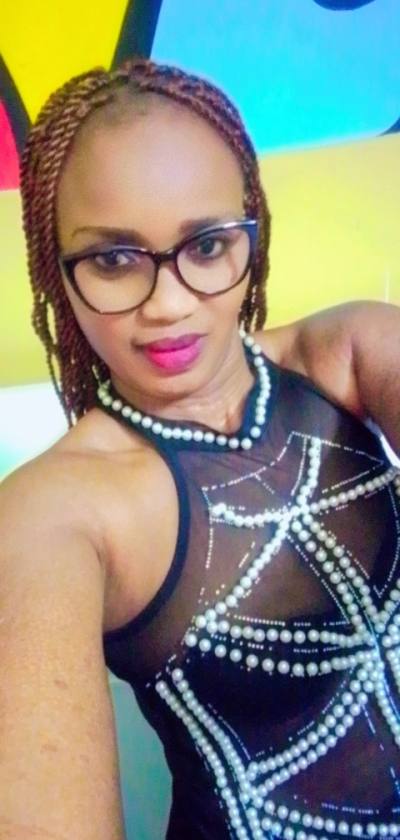 Angele 38 ans Dakar Sénégal