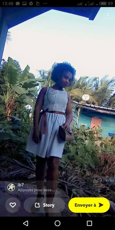 Rayane 35 ans Andapa Madagascar