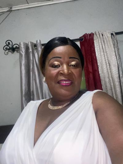 Rondelle 53 ans Yaounde  Cameroun