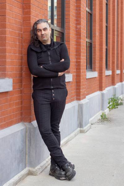 Guillaume 43 ans Québec Canada