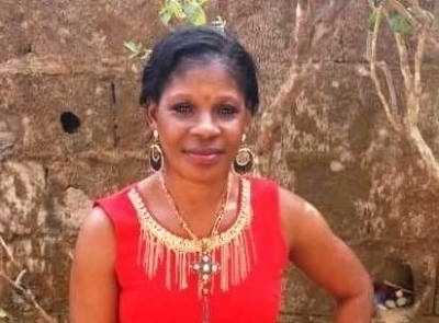 Hortense 54 Jahre Douala 3ieme Kamerun