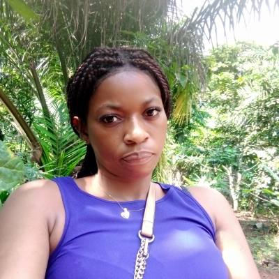 Fouda Ntsama 31 Jahre Yaoundé Cameroun