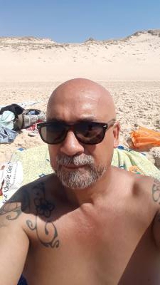 Charles 60 ans Bordeaux  France