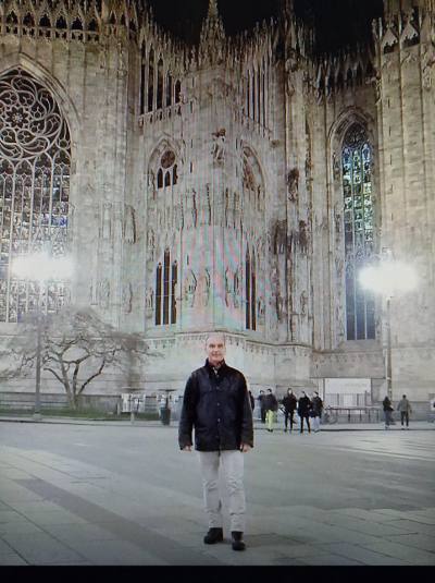 ROBERTO 54 ans Porrentry Suisse