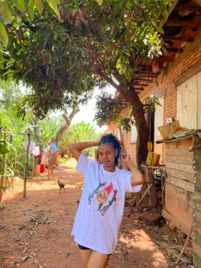 Michou 25 Jahre Analamanga Madagaskar