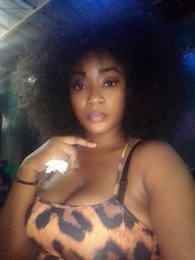 Blandine 37 ans Abidjan Côte d'Ivoire