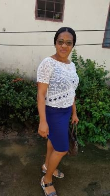 Dolly 43 ans Littoral  Cameroun
