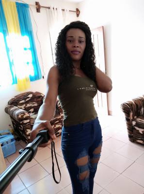 Manina 35 ans Yaoundé  Cameroun