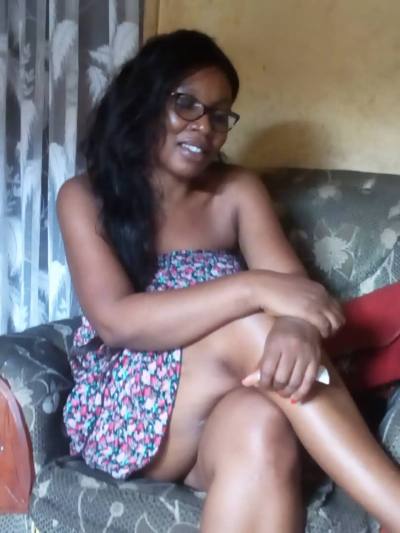 Marcella 40 Jahre Yaounde Kamerun