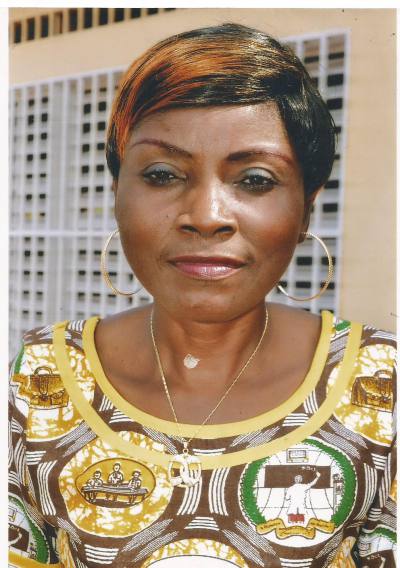Marlyse 47 years Bafia Cameroon