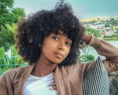 Mirabelle 25 ans Toamasina Madagascar
