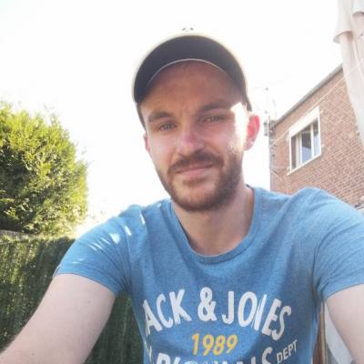 Gaëtan 32 Jahre Arras Frankreich