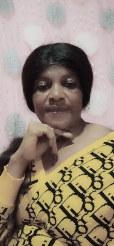Hortense 46 Jahre Yaoundé Kamerun