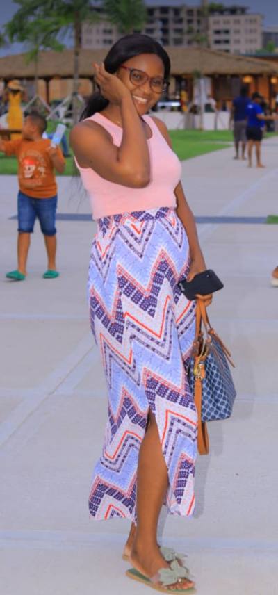 Gladys 35 ans Libreville  Gabon
