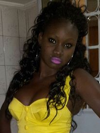 Josephine 36 ans Lome Togo