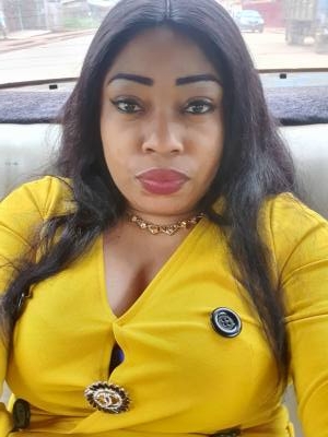 Cyrielle 34 ans Yaoundé  Cameroun