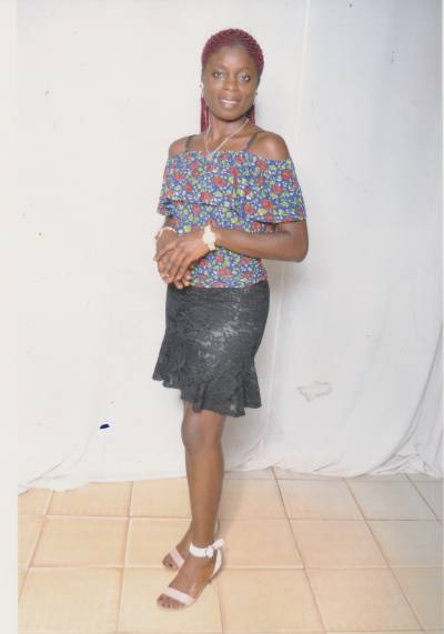 Fabienne 30 ans Yaounde Cameroun