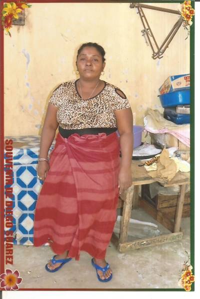 Nadia 49 ans Antsiranana Madagascar