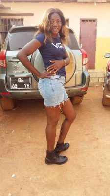 Henriette 39 ans Yaounde  Cameroun