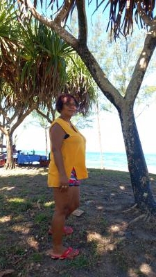 Ornella 60 ans Toamasina Madagascar