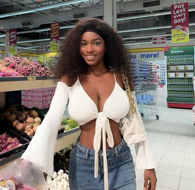 Sophie 31 ans Abidjan  Côte d'Ivoire
