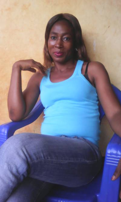 Arlette 42 years Yaoundé 4ème Cameroon