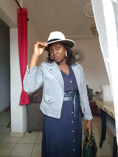 Jocelyne 26 ans Ebolowa  Cameroun