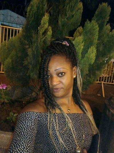 Nathalie 37 ans Malabo Guinée équatoriale