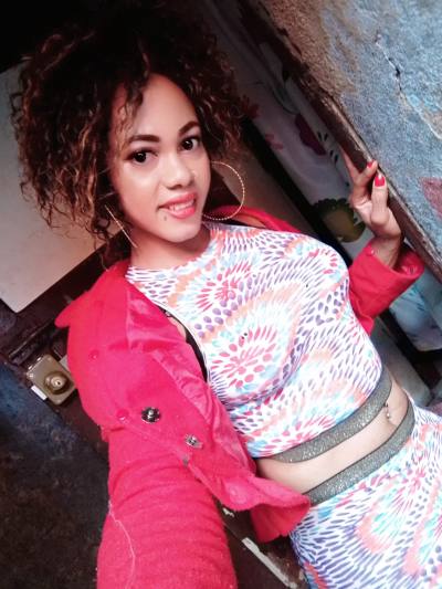 Annabelle 33 ans Antananarivo Madagascar