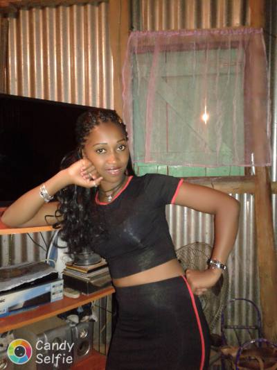 Marie 31 ans Antsiranana Madagascar