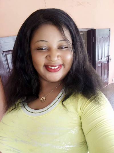 Audrey 30 Jahre Yaounde3  Kamerun