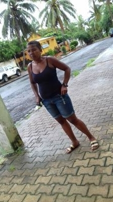 Viviane 49 ans Diego Suarez Madagascar