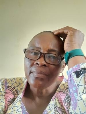 Anne 51 Jahre Edea Cameroun  Cameroun
