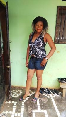 Jeanne 38 years Yaoundé Cameroon