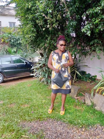 Agathe 45 years Kribi  Cameroun