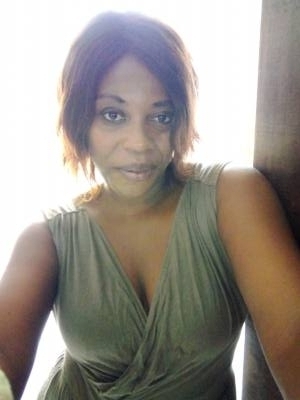 Brooke 38 Jahre Douala Kamerun